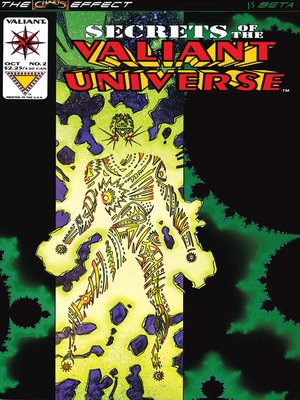 cover image of Secrets of the Valiant Universe (1994), Issue 2